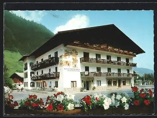 AK Fusch a. d. Grossglocknerstrasse, Hotel-Pension Römerhof