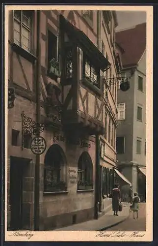 AK Nürnberg, Hans Sachs-Haus