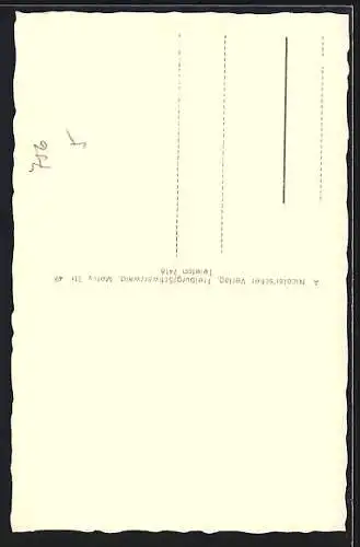 AK Forbach i. Schwarzwald, Kranken- und Erholungsheim