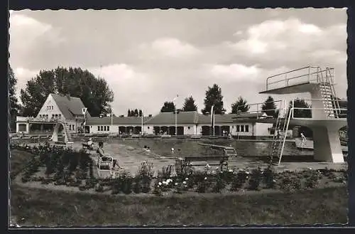 AK Oelde, Freibad