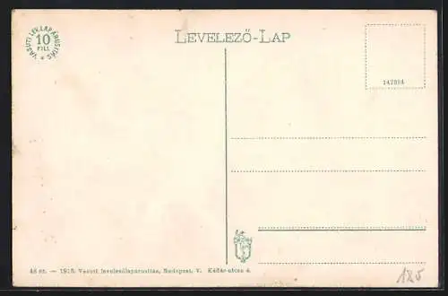 AK Miskolc, Városház tér