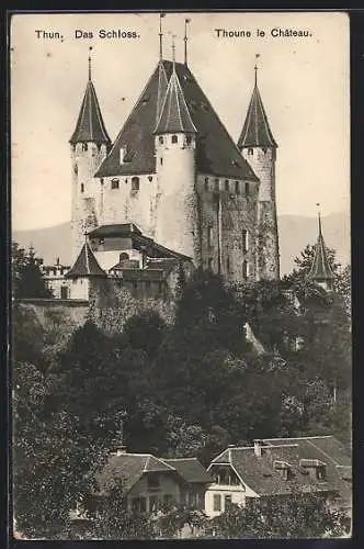 AK Thun, Schloss