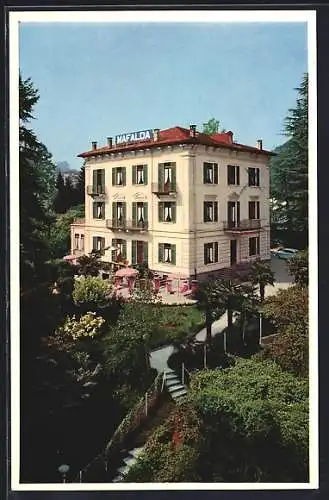 AK Lugano-Paradiso, Hotel Mafalda