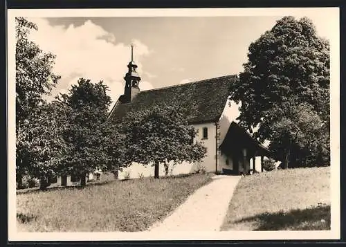 AK Sursee, Kirche Mariazell