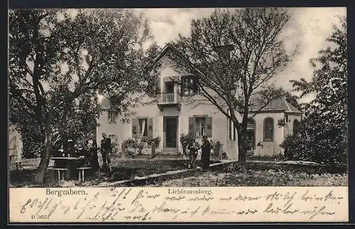 AK Bergzabern, Liebfrauenberg