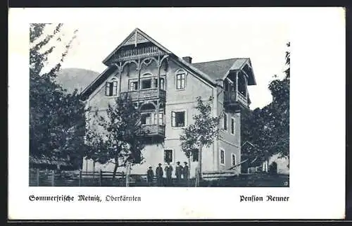 AK Metnitz, Hotel-Pension Renner