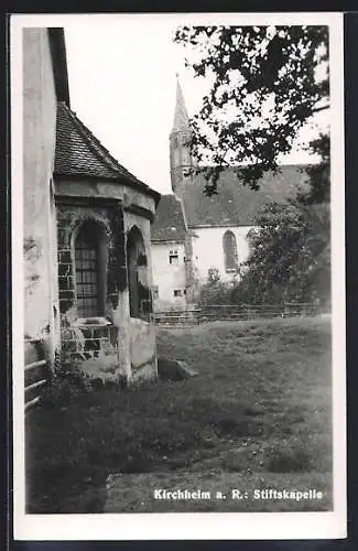 AK Kirchheim a. R., Stiftskapelle