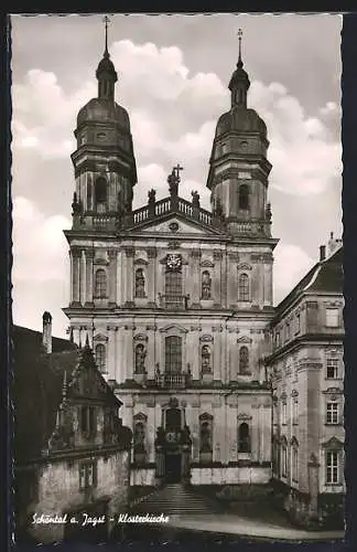 AK Schöntal a. Jagst, Klosterkirche