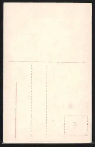 AK Zerstörung des Marine Luftschiffs L. II 1913