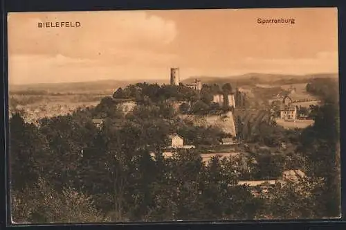 AK Bielefeld, Sparrenburg