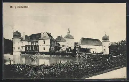 AK Wachtberg, Burg Gudenau