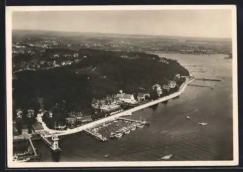 AK Kiel, Strandweg und Düsternbrook