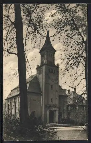 AK Erfurt, Ev. -luth. Christuskirche