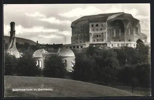 AK Dornach, Goetheanum