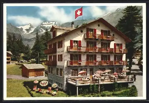 AK Saas-Fee, Hotel-Restaurant Mischabel