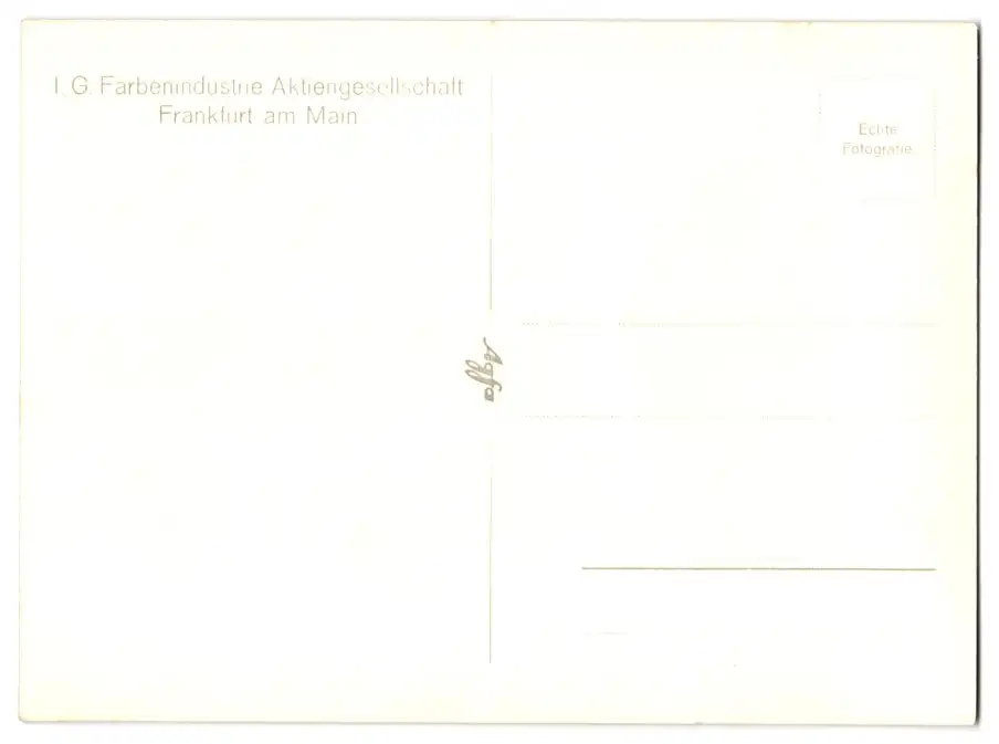 12 Fotografien Ansicht Frankfurt / Main, das neue Verwaltungsgebäude der IG-Farbenindustrie, Architekt: Hans Poelzig 16