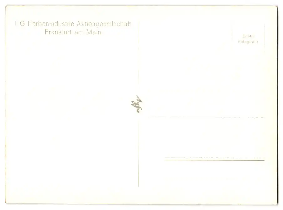 12 Fotografien Ansicht Frankfurt / Main, das neue Verwaltungsgebäude der IG-Farbenindustrie, Architekt: Hans Poelzig 18