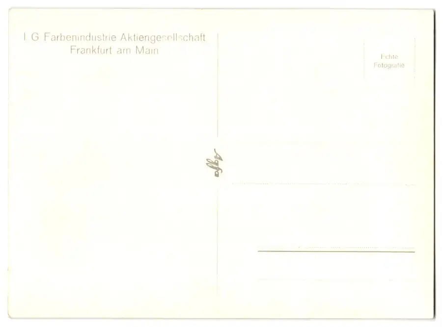12 Fotografien Ansicht Frankfurt / Main, das neue Verwaltungsgebäude der IG-Farbenindustrie, Architekt: Hans Poelzig 19