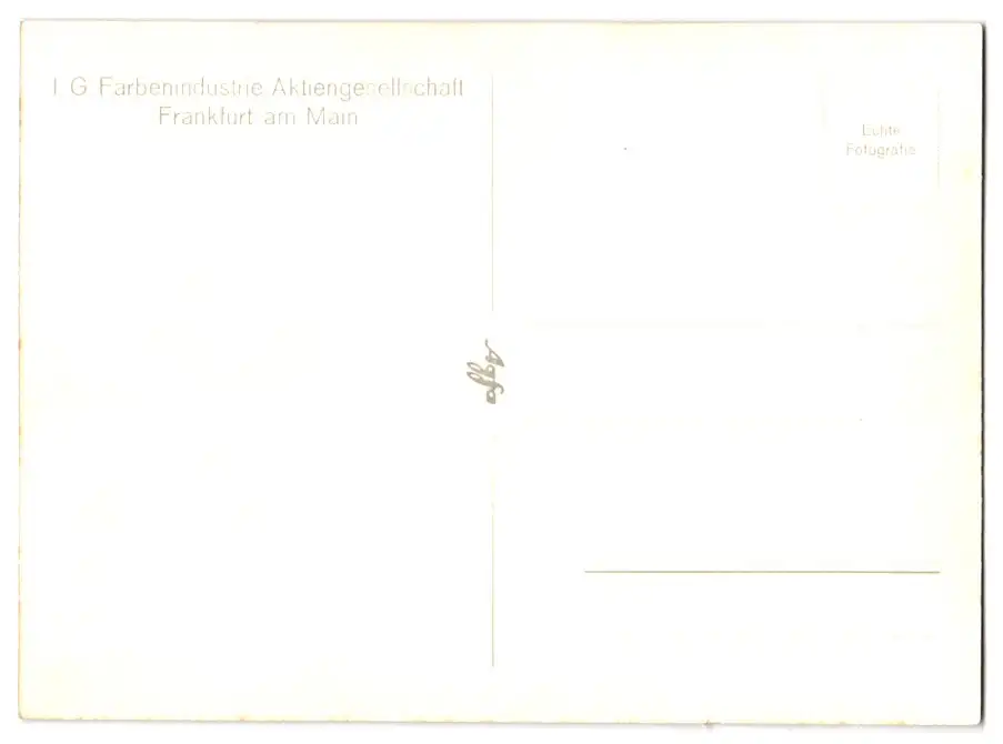 12 Fotografien Ansicht Frankfurt / Main, das neue Verwaltungsgebäude der IG-Farbenindustrie, Architekt: Hans Poelzig 22