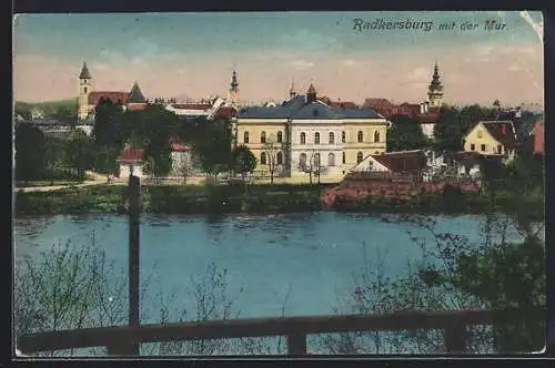 AK Radkersburg, Murpartie