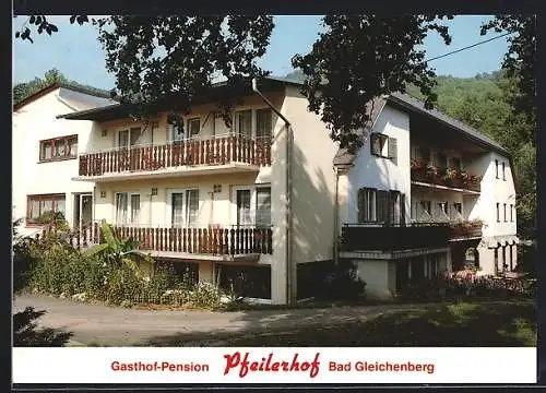 AK Bad Gleichenberg, Gasthof-Pension Pfeilerhof