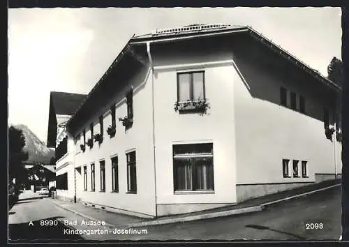 AK Bad Aussee, Kindergarten-Josefinum