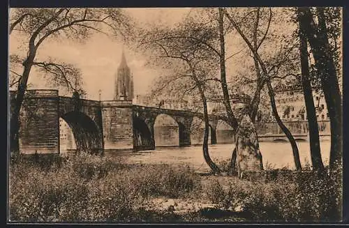 AK Alt-Frankfurt, Alte Brücke