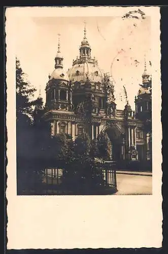 AK Berlin, Der Dom