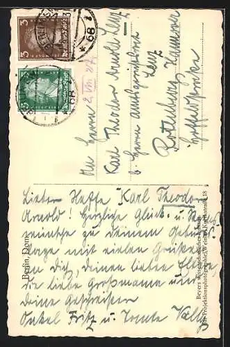 AK Berlin, Der Dom