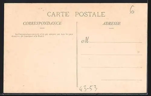 AK Les Pyrénées, Danse Ossaloise