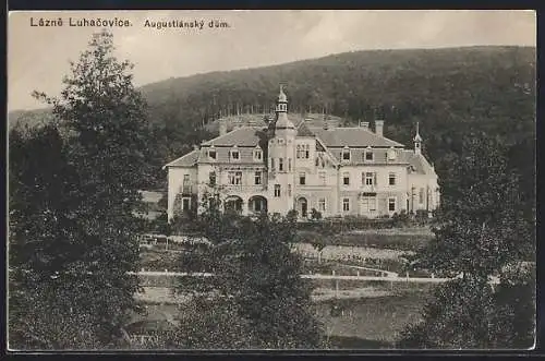 AK Bad Luhacovic, Augustianerhaus