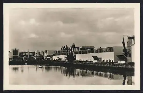 AK Pardubice, Vystava Telesne Vychovy A Sportu 1931, Ausstellung