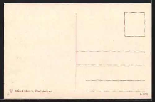 AK Konstanz /Bodensee, Flug eines Zeppelin über den Hafen