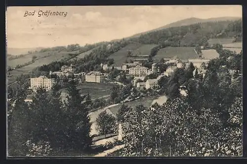 AK Bad Gräfenberg, Panorama