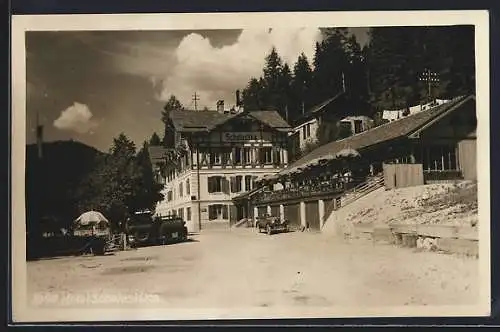 AK Scholastika a. Achensee, Hotel Scholastika