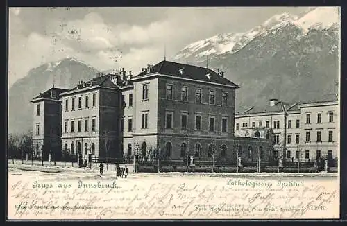 AK Innsbruck, Pathologisches Institut