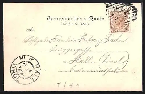 AK Innsbruck, Pathologisches Institut