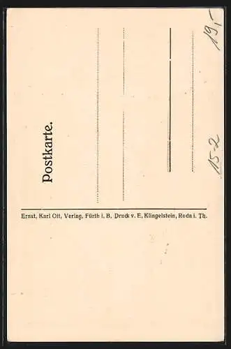 AK Lied O Zeppelin, O Zeppelin, Andenken an die Amerikafahrt des Z. R. III., Eckener Portrait