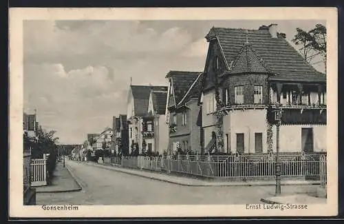 AK Gonsenheim, Ernst-Ludwig-Strasse