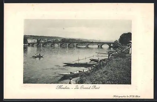 AK Meulan, Le Grand Pont