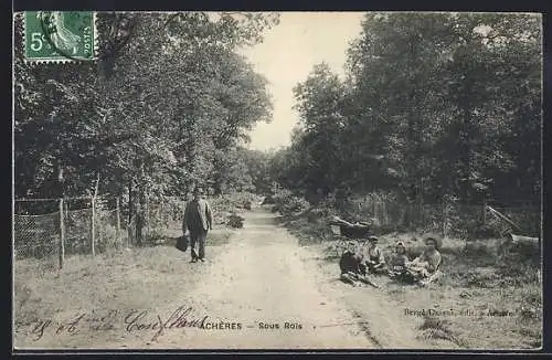 AK Achères, Sous Bois