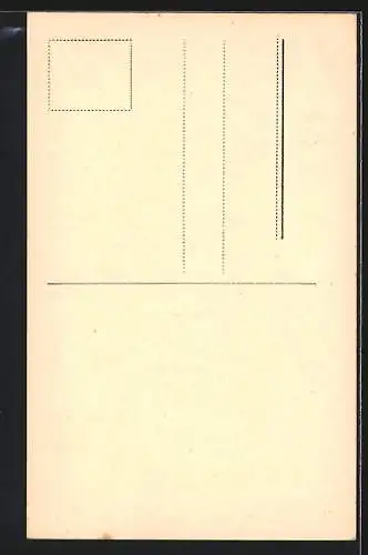 AK Schauspieler Hermann Thiming mit Anzug und Zigarette