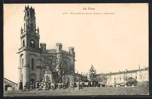 AK Albi, Notre-Dame de la Drèche