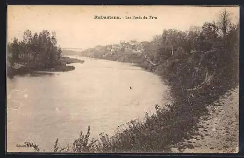 AK Rabastens, Les Bords du Tarn