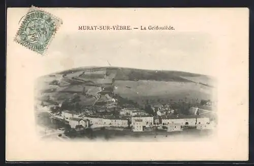 AK Murat-sur-Vèbre, La Griffoulède