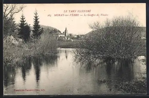 AK Murat-sur-Vèbre, Le Gouffre du Vicaire