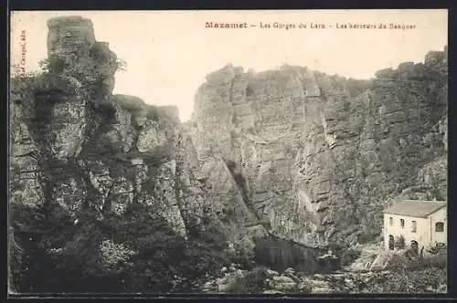 AK Mazamet, Les Gorges du Larn-Les Horreurs du Banquer