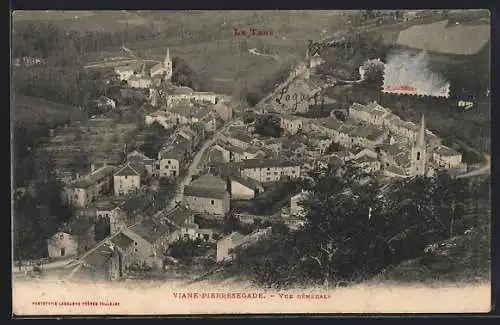 AK Viane-Pierresegade, Vue generale