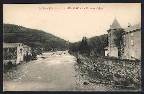 AK Brassac, La Vallèe de l`Agout