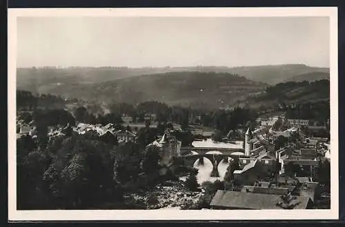 AK Brassac, Vue panoramique